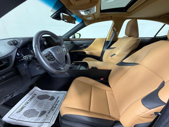 used 2024 Lexus ES 300h car, priced at $42,690