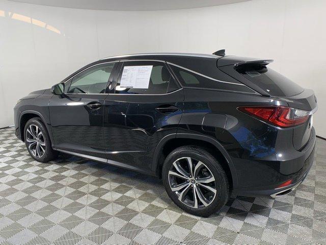 used 2022 Lexus RX 350 car, priced at $47,390