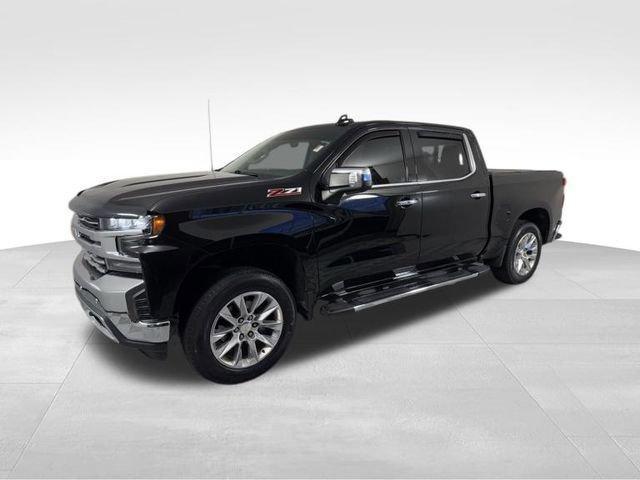 used 2019 Chevrolet Silverado 1500 car, priced at $29,990