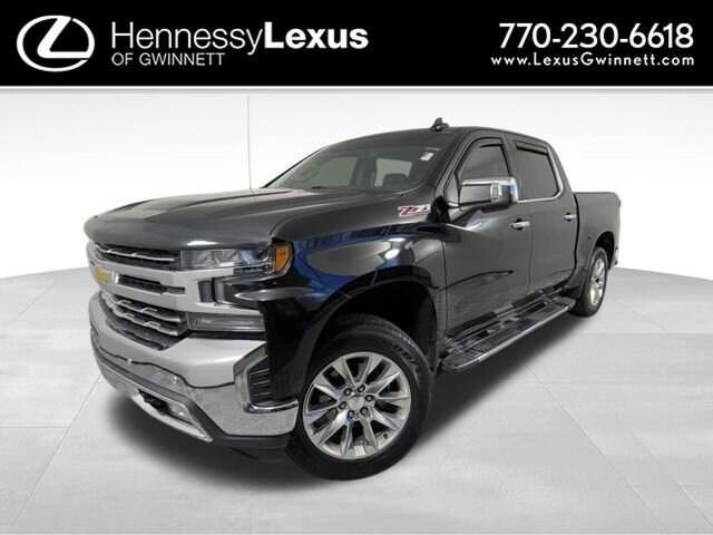 used 2019 Chevrolet Silverado 1500 car, priced at $29,990