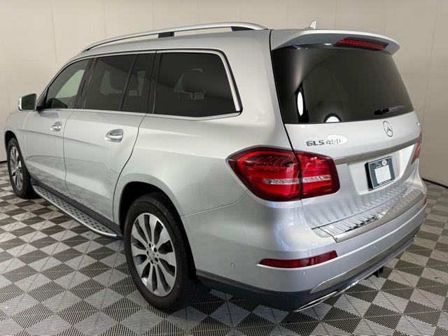 used 2017 Mercedes-Benz GLS 450 car, priced at $18,990
