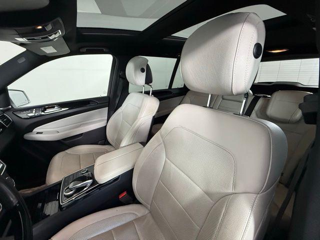 used 2017 Mercedes-Benz GLS 450 car, priced at $18,990