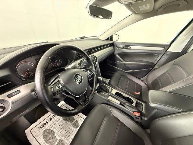 used 2020 Volkswagen Passat car, priced at $12,990
