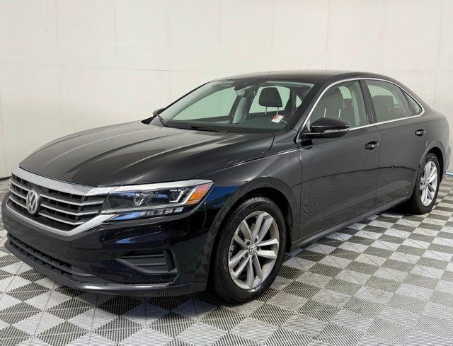 used 2020 Volkswagen Passat car, priced at $12,990