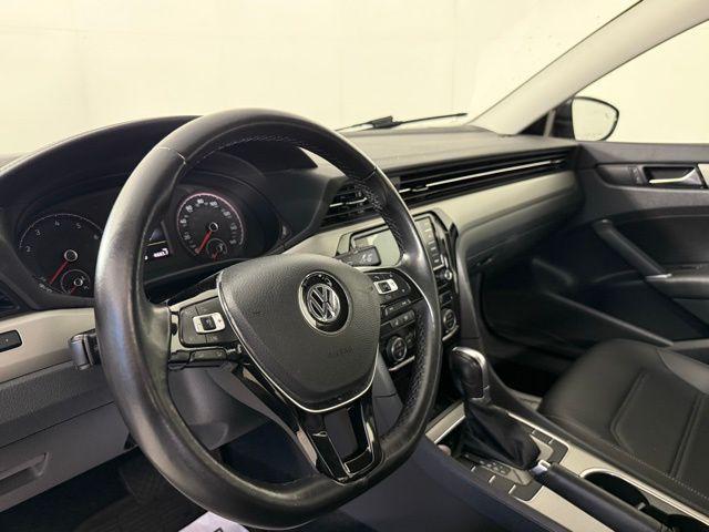 used 2020 Volkswagen Passat car, priced at $12,990