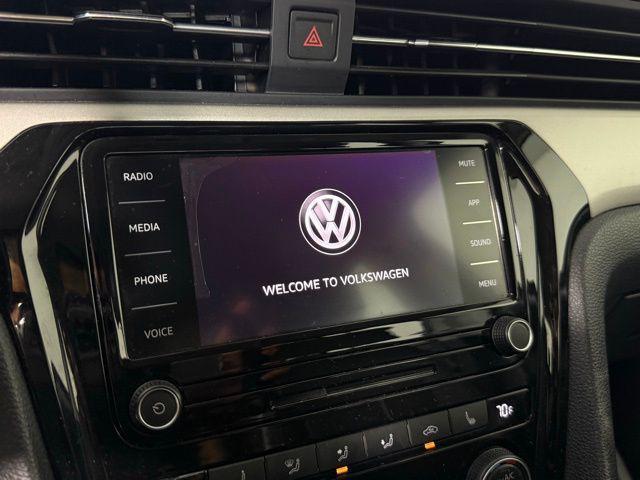 used 2020 Volkswagen Passat car, priced at $12,990