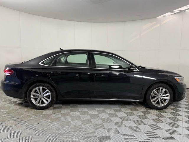 used 2020 Volkswagen Passat car, priced at $12,990