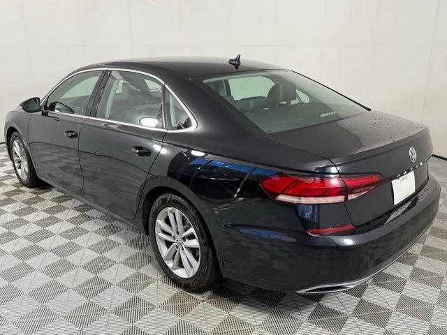 used 2020 Volkswagen Passat car, priced at $12,990