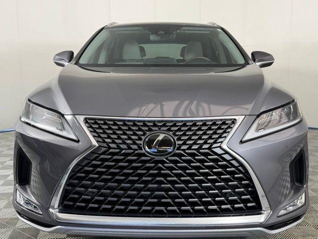 used 2022 Lexus RX 350 car, priced at $44,990