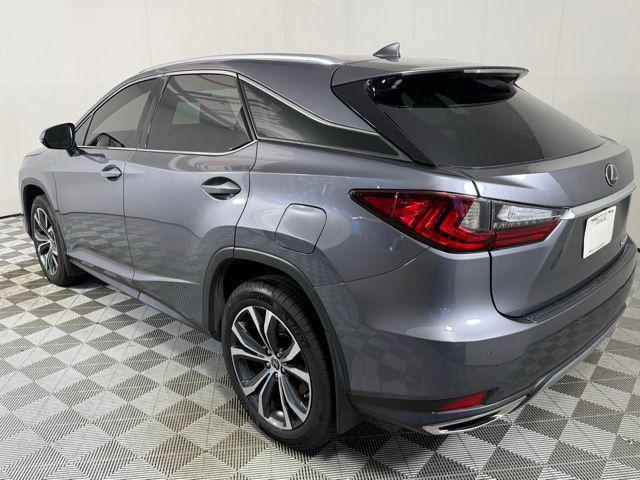 used 2022 Lexus RX 350 car, priced at $44,990