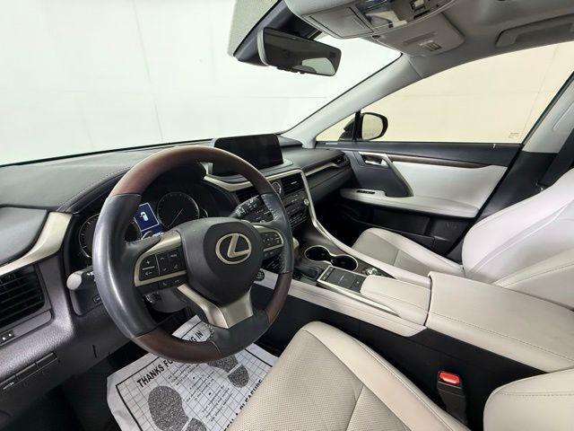 used 2022 Lexus RX 350 car, priced at $44,990