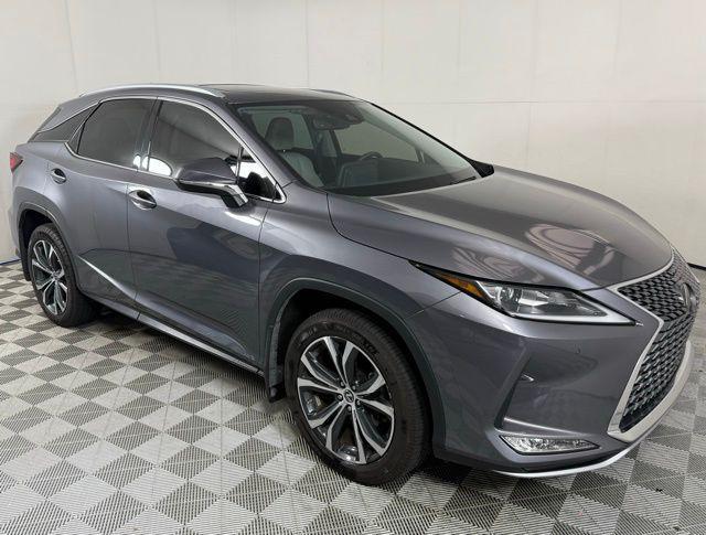 used 2022 Lexus RX 350 car, priced at $44,990
