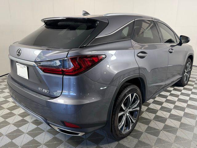 used 2022 Lexus RX 350 car, priced at $44,990