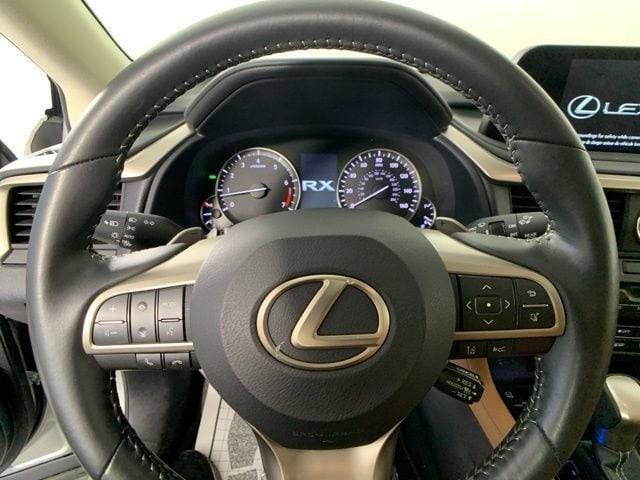 used 2022 Lexus RX 350 car, priced at $47,990