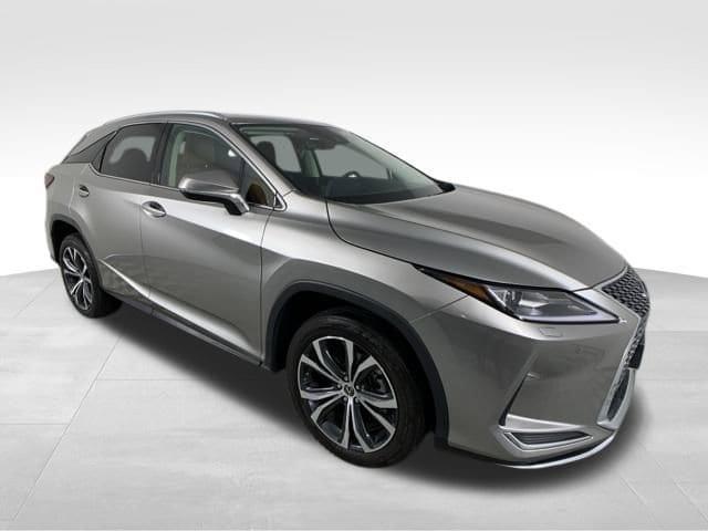 used 2022 Lexus RX 350 car, priced at $47,990