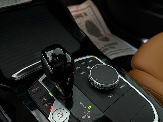 used 2022 BMW X3 car, priced at $27,990