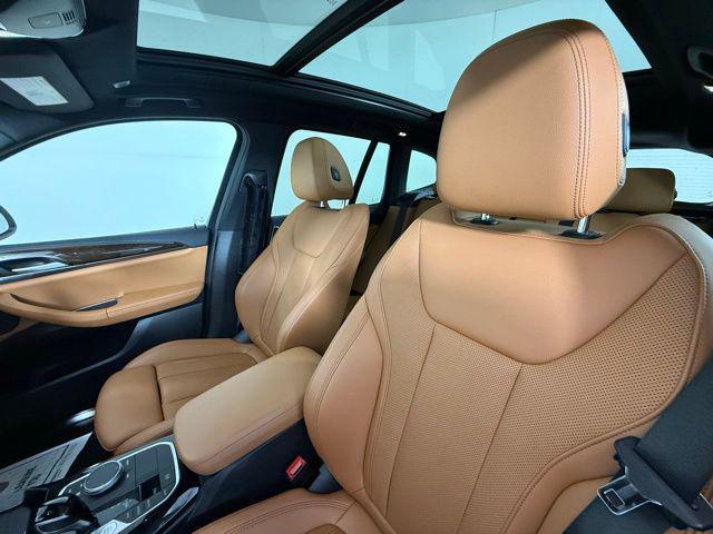 used 2022 BMW X3 car, priced at $27,990