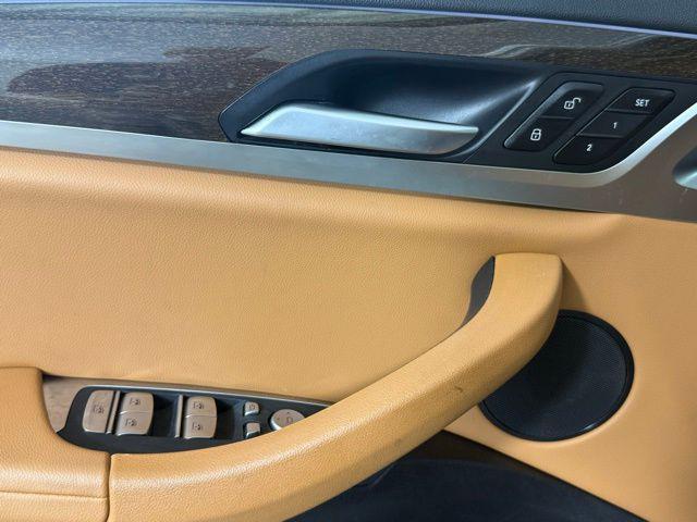 used 2022 BMW X3 car, priced at $27,990