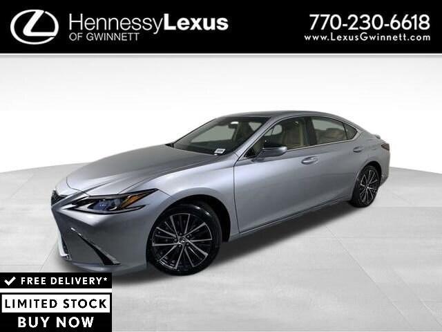 new 2025 Lexus ES 300h car, priced at $51,124