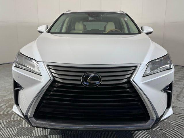 used 2017 Lexus RX 350 car, priced at $24,990