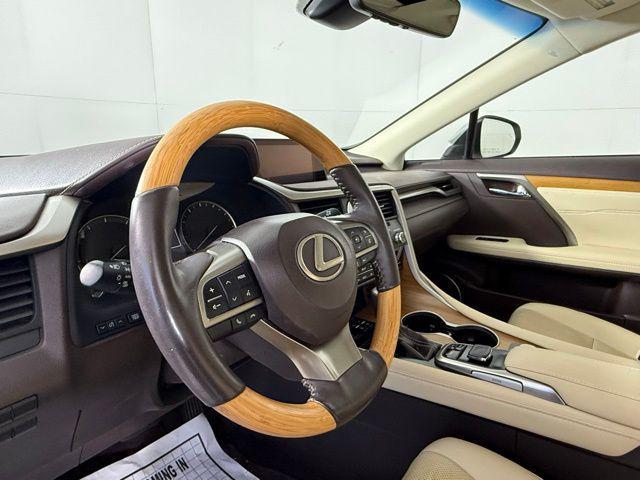used 2017 Lexus RX 350 car, priced at $24,990