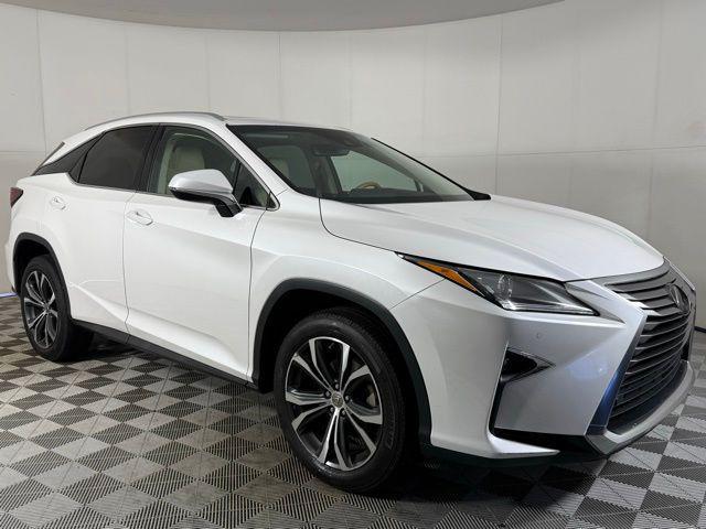 used 2017 Lexus RX 350 car, priced at $24,990