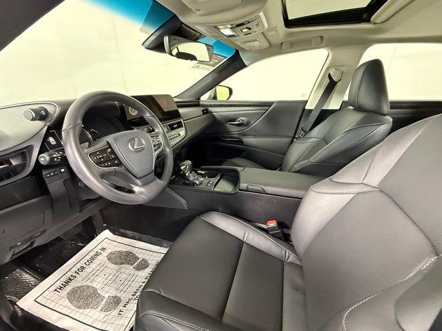 used 2024 Lexus ES 300h car, priced at $43,390