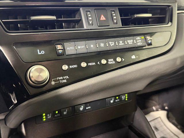 used 2024 Lexus ES 300h car, priced at $43,390