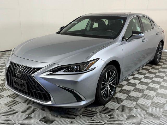 used 2024 Lexus ES 300h car, priced at $43,390