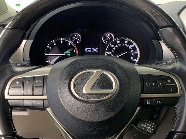used 2020 Lexus GX 460 car, priced at $46,390