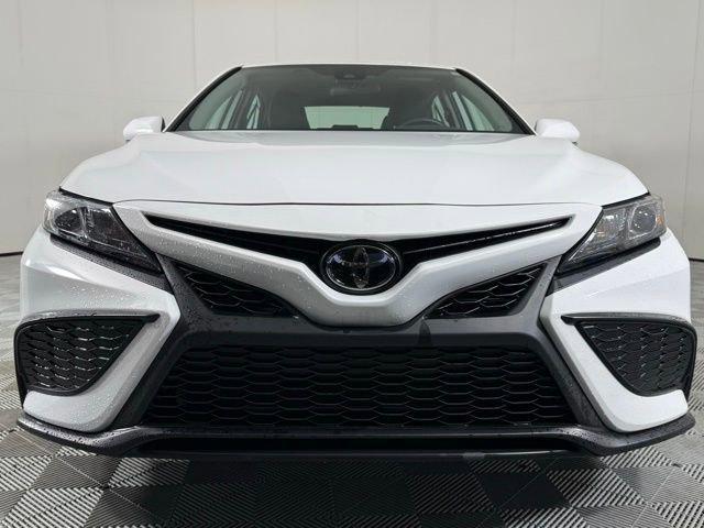used 2023 Toyota Camry car, priced at $24,990