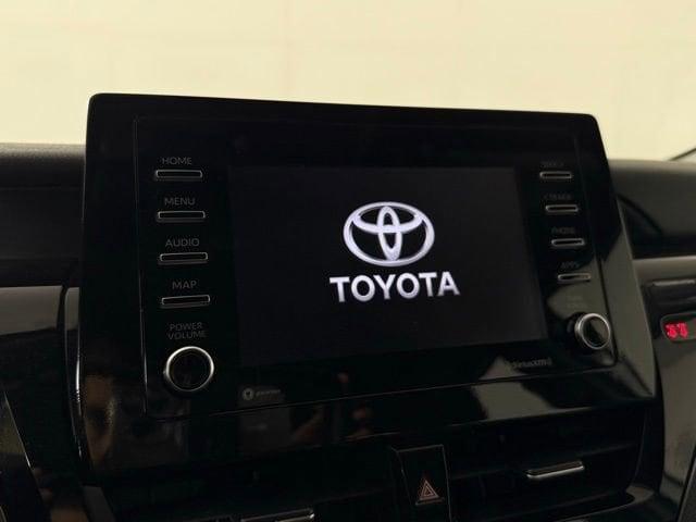used 2023 Toyota Camry car, priced at $24,990