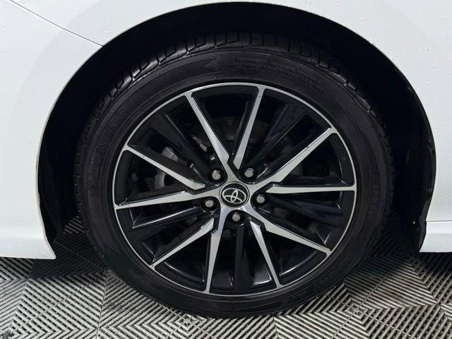 used 2023 Toyota Camry car, priced at $24,990