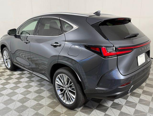 new 2025 Lexus NX 350h car, priced at $52,914
