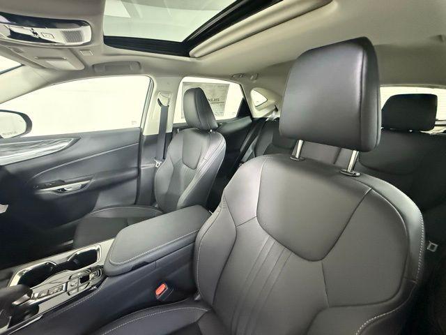 new 2025 Lexus NX 350h car, priced at $52,914