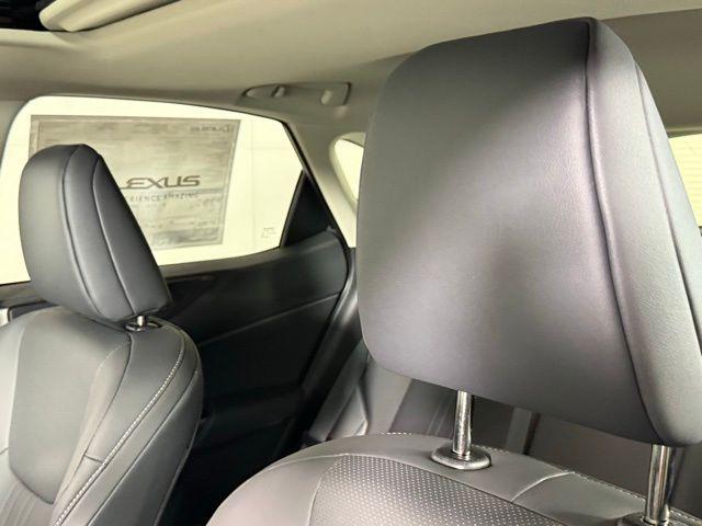 new 2025 Lexus NX 350h car, priced at $52,914