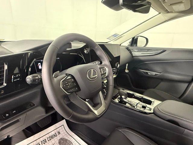new 2025 Lexus NX 350h car, priced at $52,914