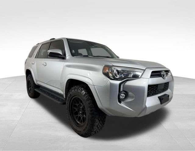 used 2022 Toyota 4Runner car, priced at $32,990