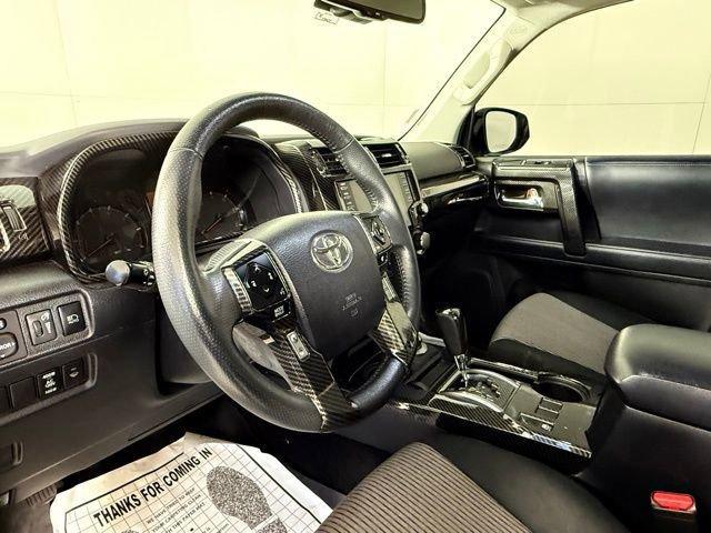 used 2022 Toyota 4Runner car, priced at $32,990