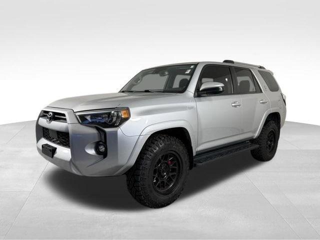 used 2022 Toyota 4Runner car, priced at $32,990