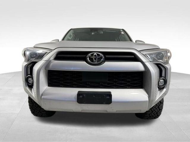 used 2022 Toyota 4Runner car, priced at $32,990