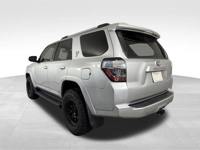 used 2022 Toyota 4Runner car, priced at $32,990