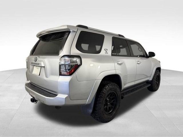 used 2022 Toyota 4Runner car, priced at $32,990