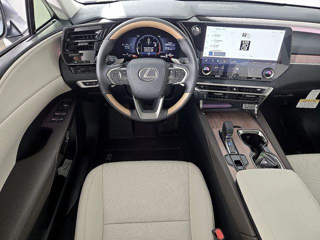 new 2025 Lexus RX 350 car, priced at $59,039
