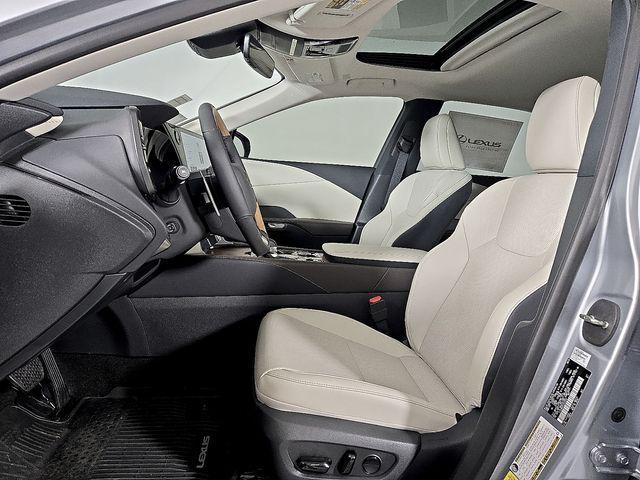 new 2025 Lexus RX 350 car, priced at $59,039