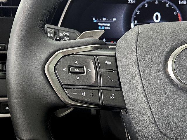 new 2025 Lexus RX 350 car, priced at $59,039