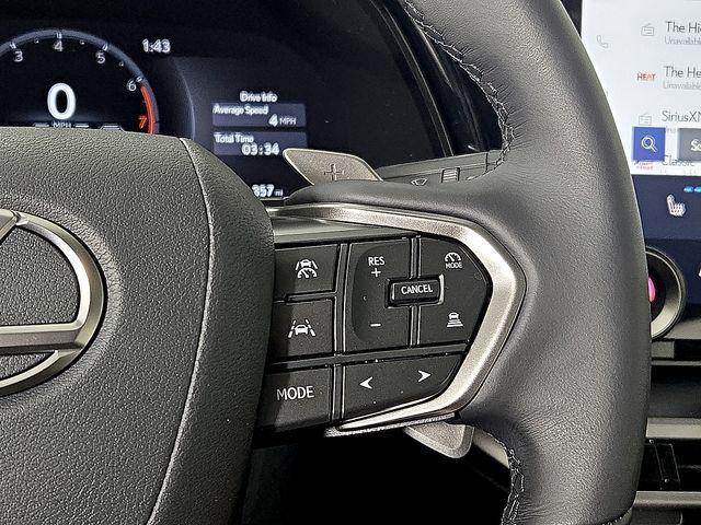 new 2025 Lexus RX 350 car, priced at $59,039