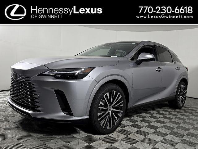 new 2025 Lexus RX 350 car, priced at $59,039