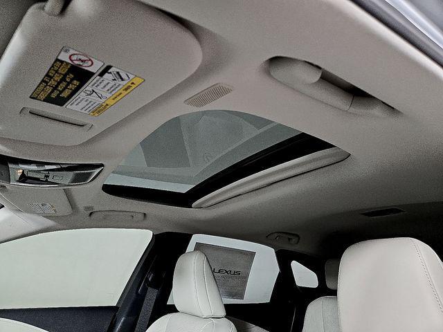 new 2025 Lexus RX 350 car, priced at $59,039