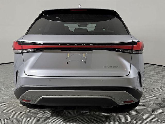 new 2025 Lexus RX 350 car, priced at $59,039